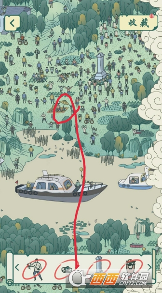 佳期踏青通关技巧_游戏攻略_第9张_ab游戏 佳期踏青通关技巧_http://www.abetid.com_游戏攻略_第9张