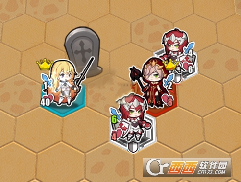 纸境英雄困难谜题攻略分享_http://www.abetid.com_游戏攻略_第3张