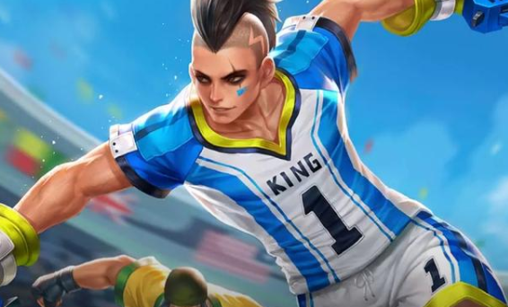 王者峡谷唯一无控制英雄揭秘_http://www.abetid.com_游戏攻略_第1张