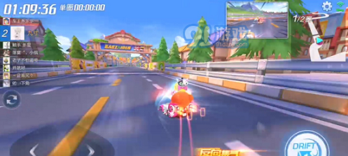 跑跑卡丁车手游氮气时间延长指南_游戏攻略_第3张_ab游戏 跑跑卡丁车手游氮气时间延长指南_http://www.abetid.com_游戏攻略_第3张