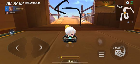 跑跑卡丁车沙漠跳台宝藏任务完成攻略_游戏攻略_第1张_ab游戏 跑跑卡丁车沙漠跳台宝藏任务完成攻略_http://www.abetid.com_游戏攻略_第1张