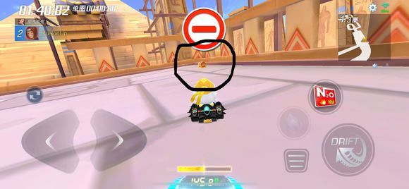 跑跑卡丁车沙漠跳台宝藏任务完成攻略_游戏攻略_第2张_ab游戏 跑跑卡丁车沙漠跳台宝藏任务完成攻略_http://www.abetid.com_游戏攻略_第2张