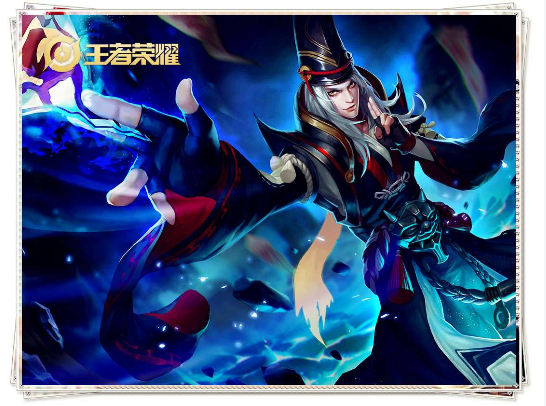 王者荣耀狄仁杰玩法攻略_http://www.abetid.com_游戏攻略_第1张