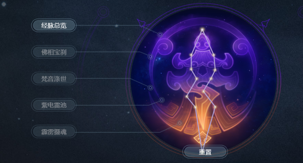 梦幻西游手游小雷音经脉加点方法_http://www.abetid.com_游戏攻略_第1张