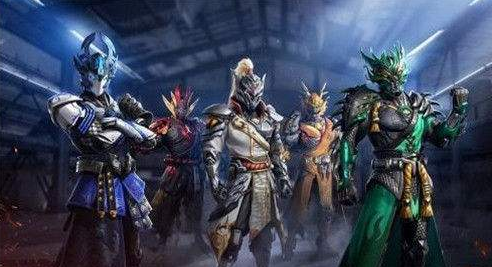 和平精英鼠年神兽皮肤推荐攻略