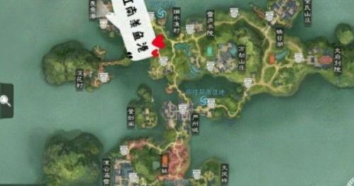 一梦江湖打树花获取技巧分享_游戏攻略_第5张_ab游戏 一梦江湖打树花获取技巧分享_http://www.abetid.com_游戏攻略_第5张