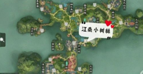 一梦江湖打树花获取技巧分享_游戏攻略_第6张_ab游戏 一梦江湖打树花获取技巧分享_http://www.abetid.com_游戏攻略_第6张