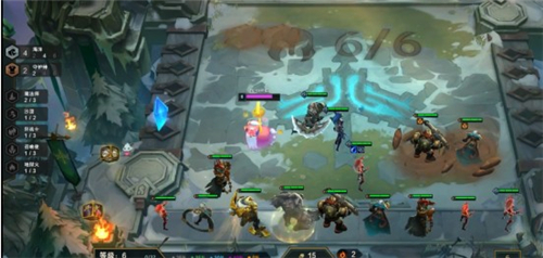 云顶之弈10.3海洋法娜美阵容攻略_游戏攻略_第2张_ab游戏 云顶之弈10.3海洋法娜美阵容攻略_http://www.abetid.com_游戏攻略_第2张