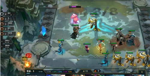 云顶之弈10.3海洋法娜美阵容攻略_游戏攻略_第3张_ab游戏 云顶之弈10.3海洋法娜美阵容攻略_http://www.abetid.com_游戏攻略_第3张