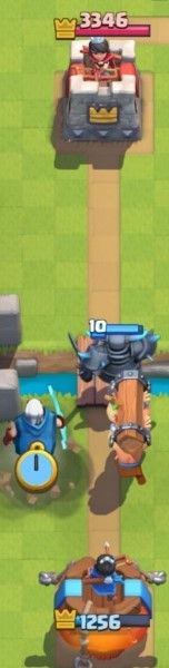 皇室战争皮卡锤克制方法