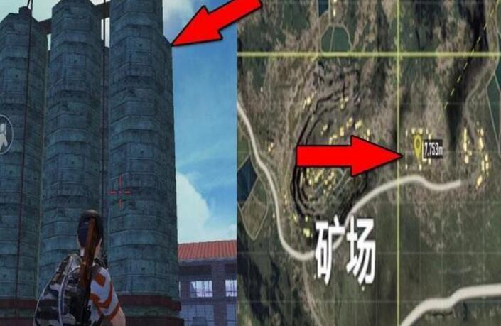 和平精英水塔位置指南_游戏攻略_第2张_ab游戏 和平精英水塔位置指南_http://www.abetid.com_游戏攻略_第2张