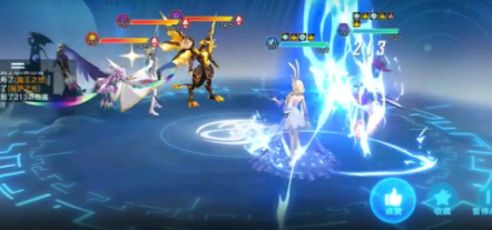 奥拉星手游如何过月之决战奥丁_http://www.abetid.com_游戏攻略_第2张