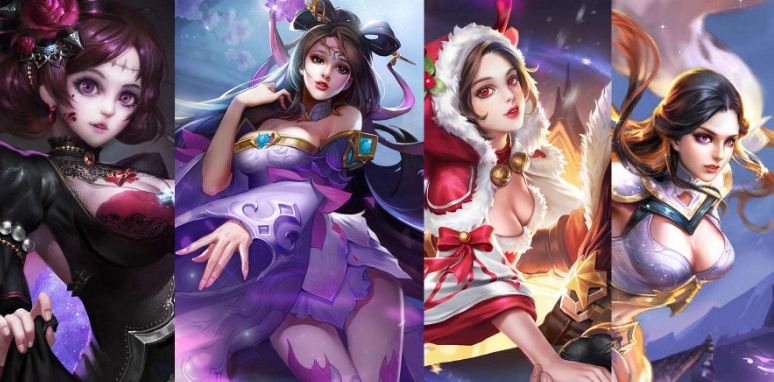 王者荣耀万镜觉醒模式英雄推荐