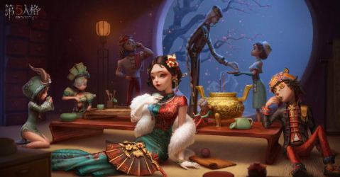 第五人格茶馆逸闻活动玩法介绍_游戏攻略_第1张_ab游戏 第五人格茶馆逸闻活动玩法介绍_http://www.abetid.com_游戏攻略_第1张