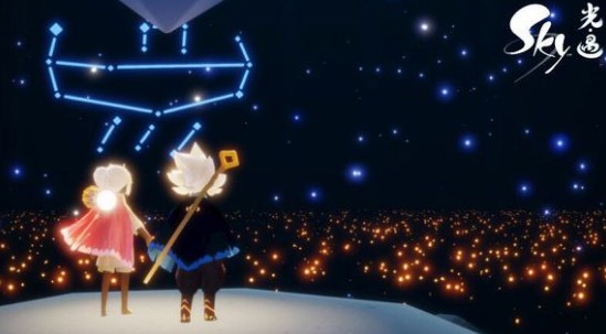 sky光遇中如何获得黑色斗篷_游戏攻略_第1张_ab游戏 sky光遇中如何获得黑色斗篷_http://www.abetid.com_游戏攻略_第1张