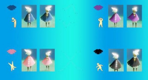 sky光遇中如何获得黑色斗篷_游戏攻略_第3张_ab游戏 sky光遇中如何获得黑色斗篷_http://www.abetid.com_游戏攻略_第3张