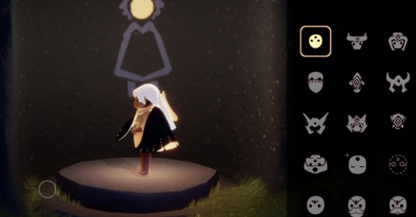 sky光遇中如何获得黑色斗篷_游戏攻略_第2张_ab游戏 sky光遇中如何获得黑色斗篷_http://www.abetid.com_游戏攻略_第2张