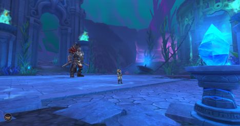 万王之王3d深水冷宫副本通关攻略分享