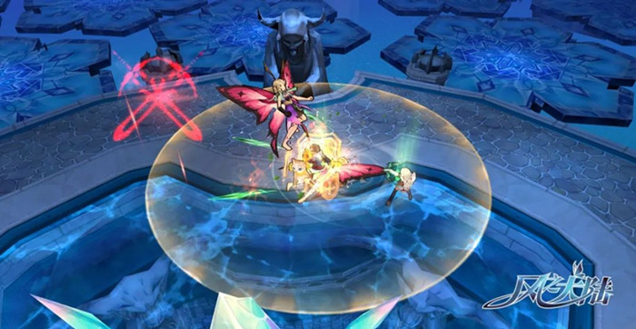 风之大陆手游永恒战场深渊副本技巧