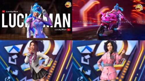 和平精英火箭少女101皮肤全览_游戏攻略_第1张_ab游戏 和平精英火箭少女101皮肤全览_http://www.abetid.com_游戏攻略_第1张