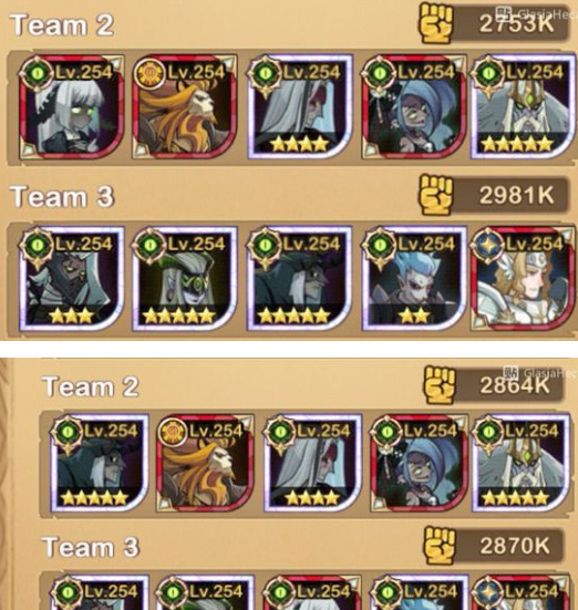 剑与远征高阶竞技场阵容搭建方法_游戏攻略_第2张_ab游戏 剑与远征高阶竞技场阵容搭建方法_http://www.abetid.com_游戏攻略_第2张