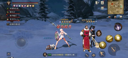 猎魂觉醒机智问答攻略_游戏攻略_第1张_ab游戏 猎魂觉醒机智问答攻略_http://www.abetid.com_游戏攻略_第1张