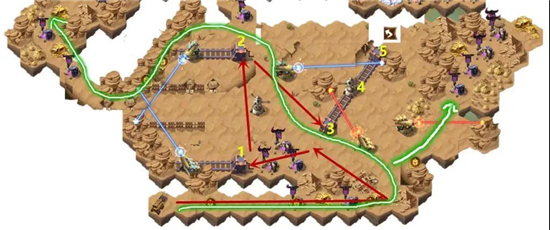 剑与远征哭嚎荒漠通关攻略_http://www.abetid.com_游戏攻略_第1张