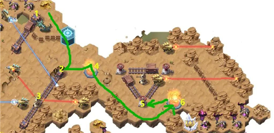 剑与远征哭嚎荒漠通关攻略_http://www.abetid.com_游戏攻略_第3张