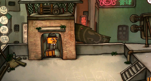 南瓜先生2九龙城寨第四章城南剧情攻略_游戏攻略_第1张_ab游戏 南瓜先生2九龙城寨第四章城南剧情攻略_http://www.abetid.com_游戏攻略_第1张